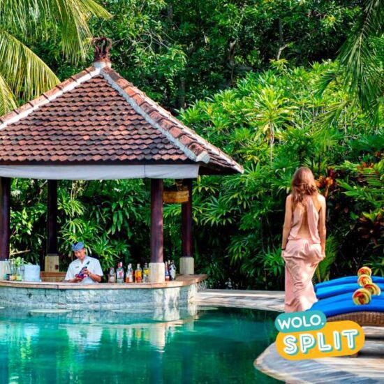 Deluxe Seminyak & Ubud | Fully Loaded Tonys Villas Feature FL
